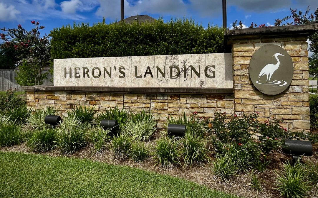 Heron’s Landing