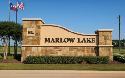 Marlow Lake